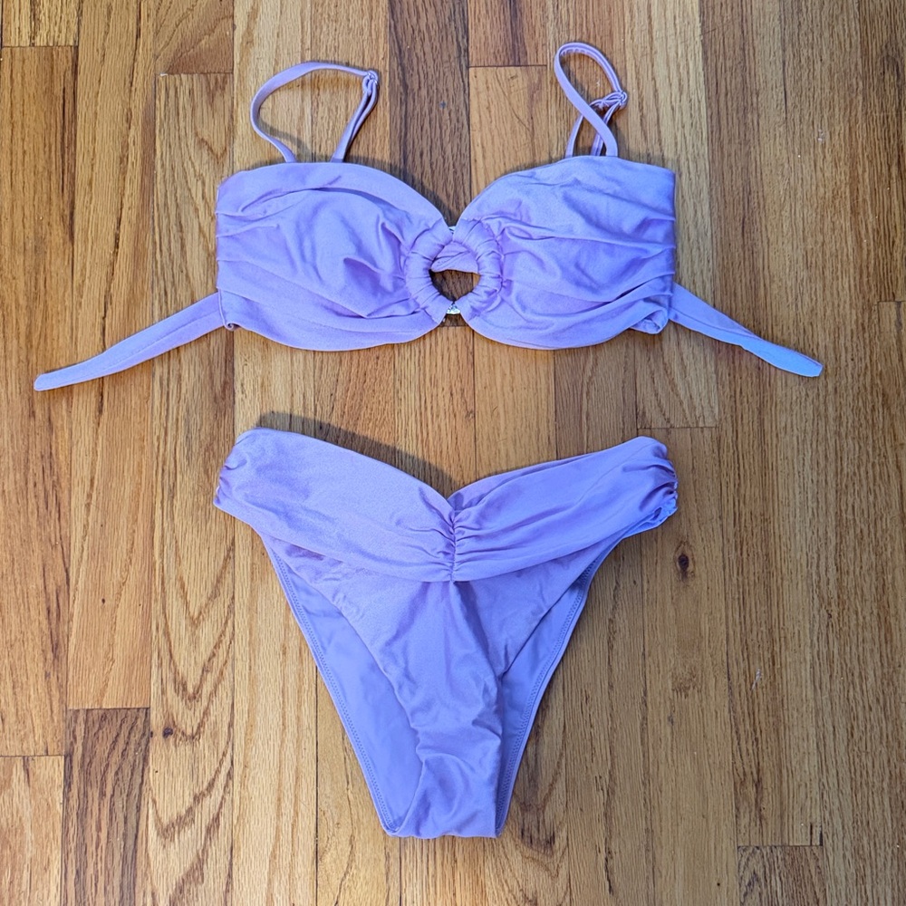 Chic Berlook Lavender Bikini
